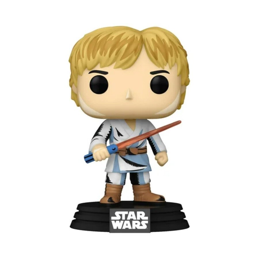 Funko Pop Luke Skywalker 453 - Star Wars A15