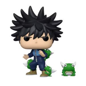 Funko Pop Megumi 1119 - Jujutsu Kaisen A15