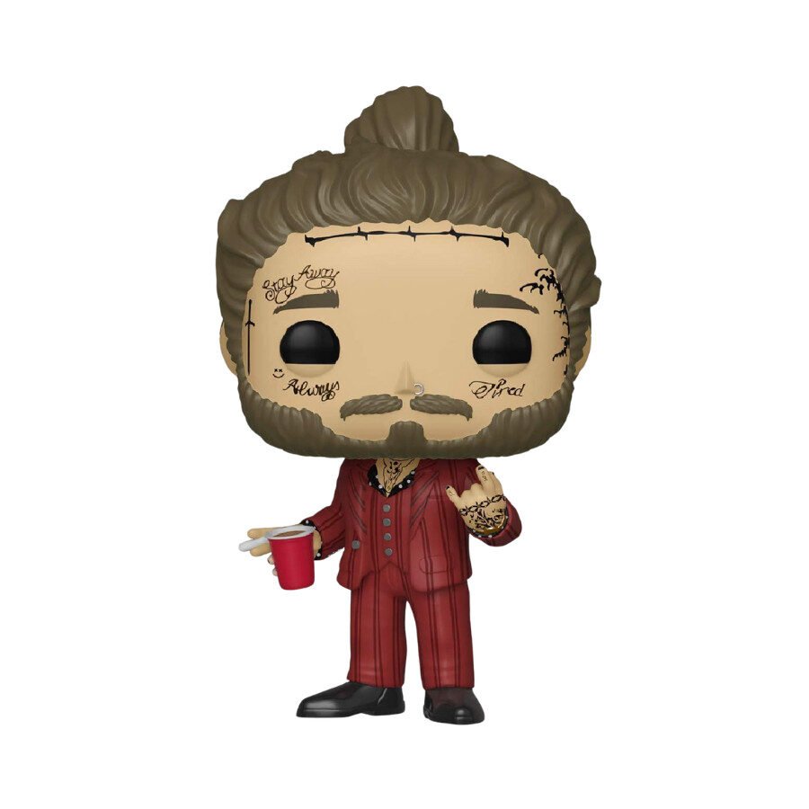 Funko Pop Post Malone 111 - Post Malone A15