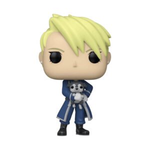Funko Pop Riza Hawkeye 1177 - Full Metal Alchemist A15
