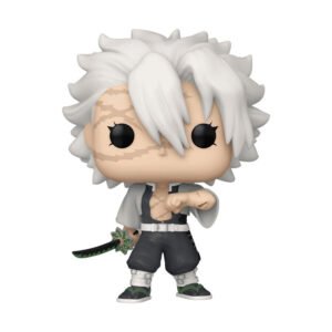 Funko Pop Sanemi 1253 - Demon Slayer A15