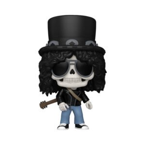 Funko Pop Slash 402 - Guns n Roses A15