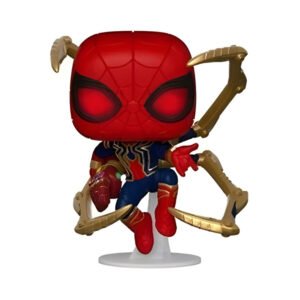Funko Pop Iron Spider 574 - Marvel A15