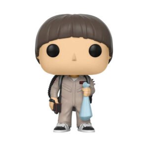 Funko Pop Ghostbuster Will 547 - Stranger Things A15