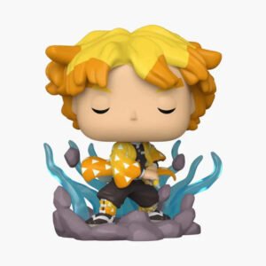 Funko Pop Zenitsu 987 - Demon Slayer A15