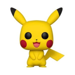 Funko Pop Pikachu 353 - Pokemon A15