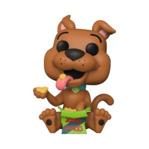 Funko Pop Scooby Doo 843 - Scooby Doo A15