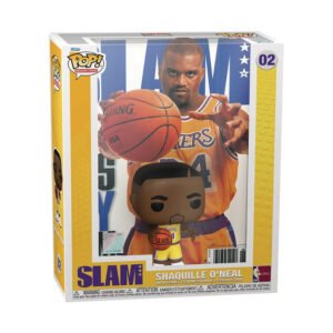 Funko Pop Comic Shaquille O Neal 02 - NBA A15