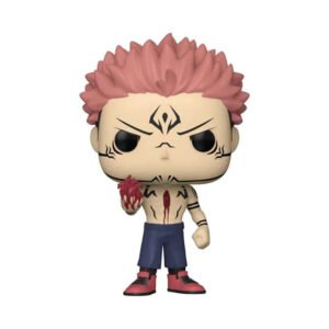 Funko Pop Ryomen Sukuna 1118 - Jujutsu Kaisen A15