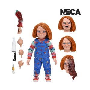 Figura NECA Chucky caja