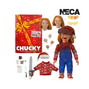 Figura NECA Chucky holliday
