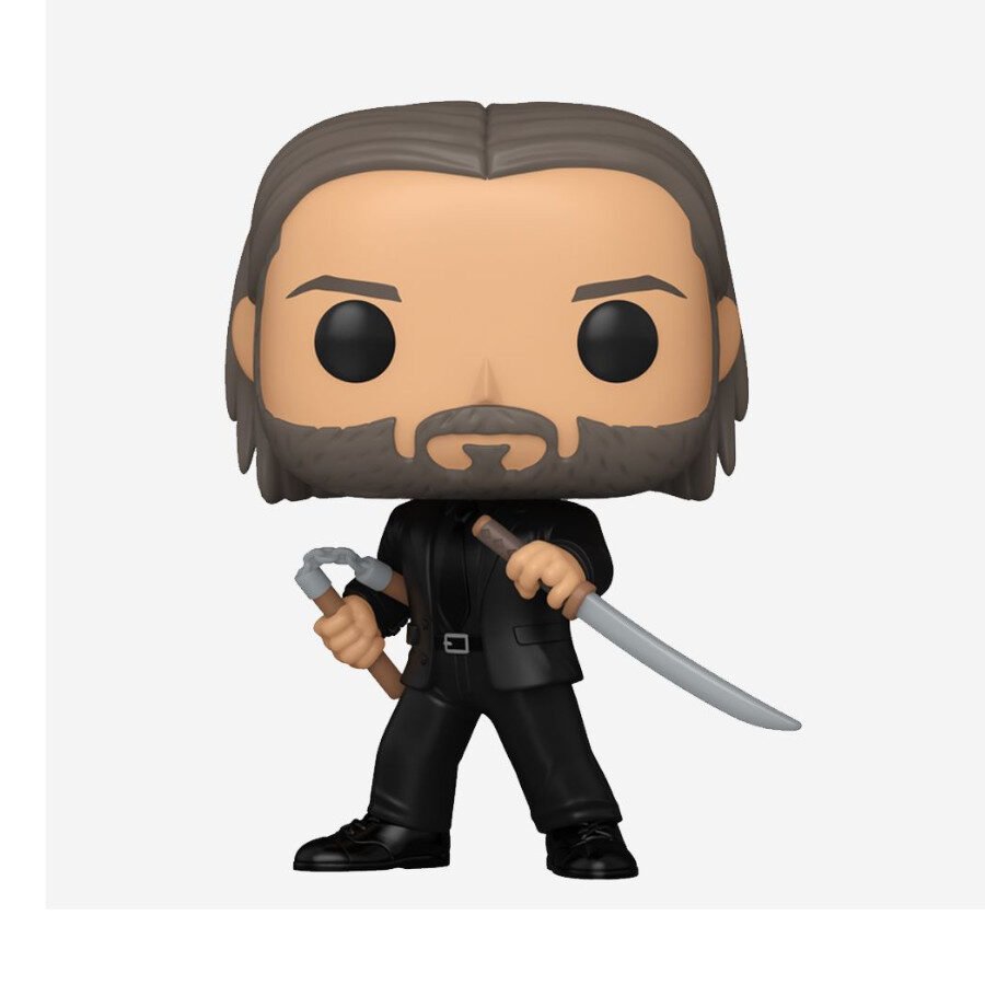 Funko Pop John wick 1687 - John wick