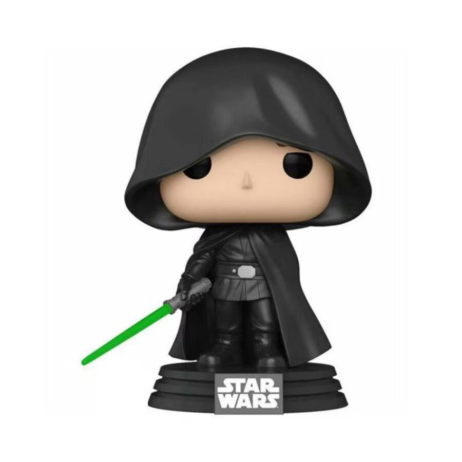 Funko Pop Luke Skywalker 501 - Star Wars