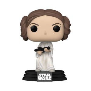 Funko Pop Princess Leia 565 - Star Wars