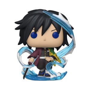 Funko Pop Giyu Tomioka 876 - Demon Slayer A16