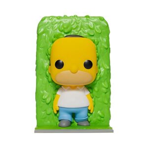 Funko Pop Homer in Hedges 1252 - Simpsons A16