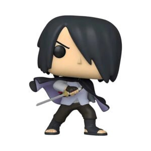 Funko Pop Sasuke 698 - Naruto A16