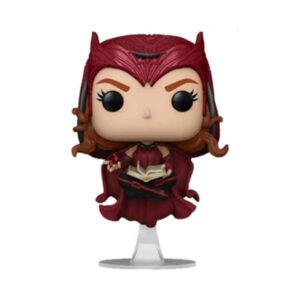 Funko Pop Scarlet Witch 823 - Marvel A16