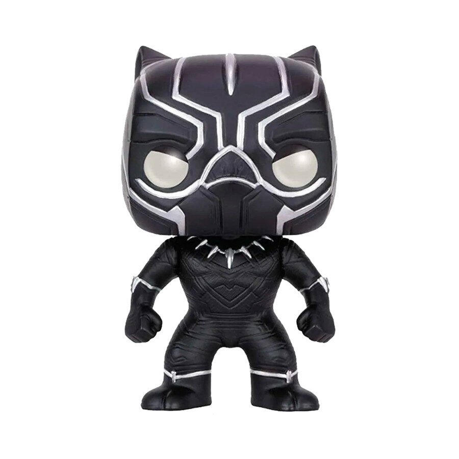 Funko Pop Black Panther 130 - Marvel A16