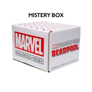Caja Marvel: Deadpool A15