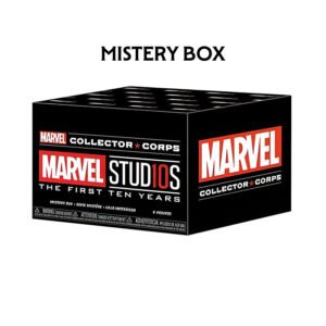 Caja Marvel: The First Ten Years A15