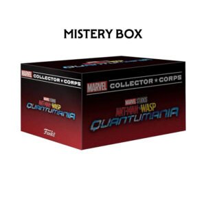 Caja Marvel: Quantumania A15