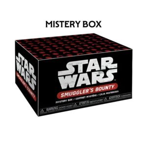 Caja Star Wars: Smuggler's Bounty (NEGRA) A15