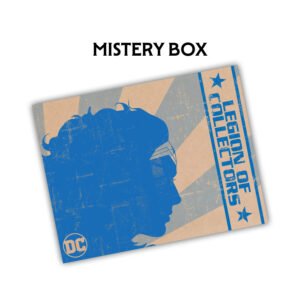 Caja DC: Wonder Woman A15