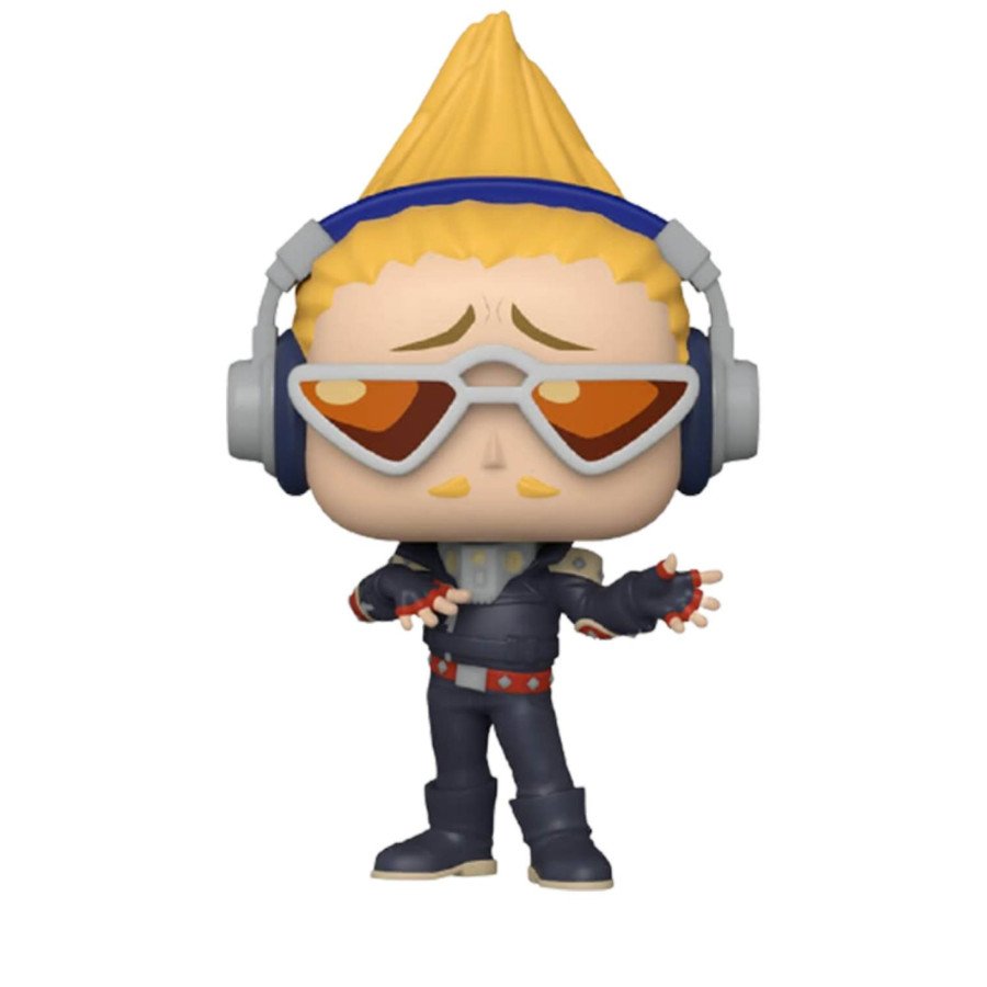 Funko Pop Present  Mic 920